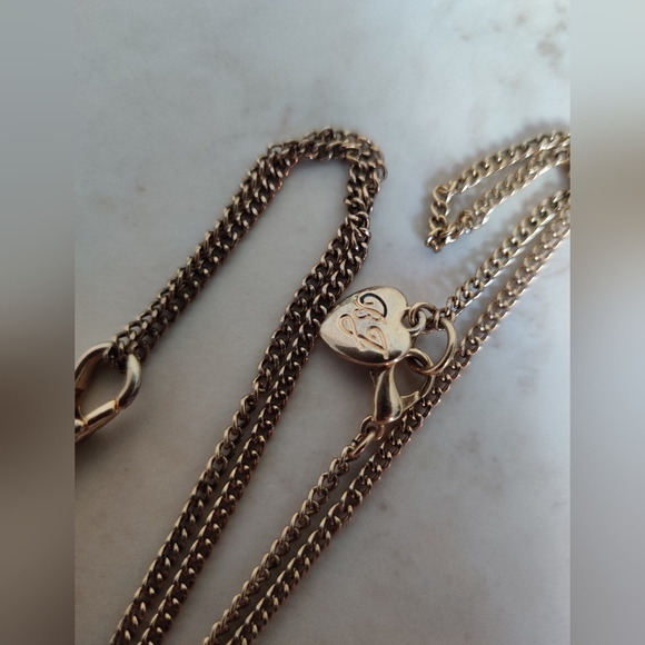 Betsey Johnson Long Bunny Necklace w/Earrings - Picture 10 of 11